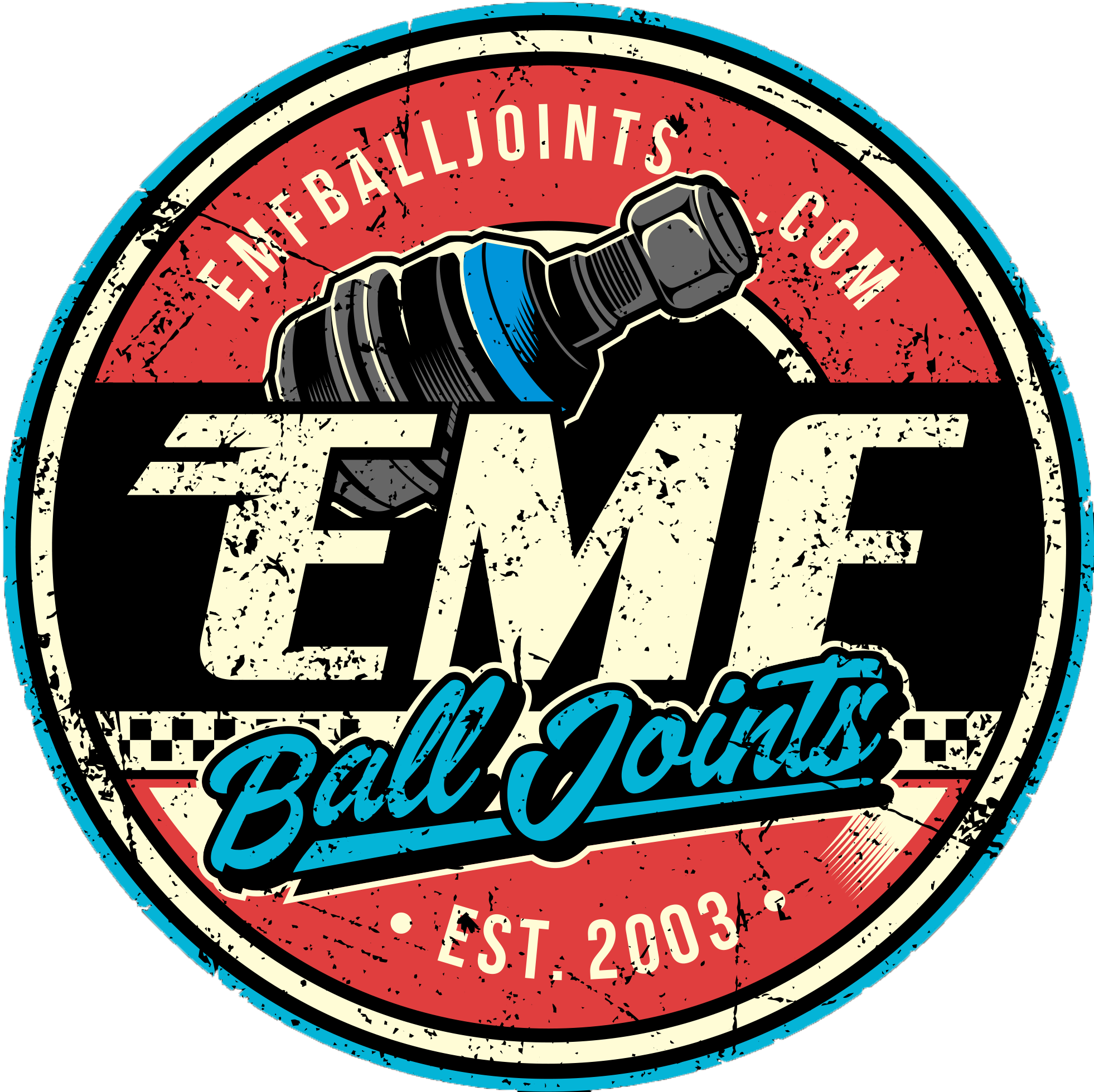 EMF Ball Joints