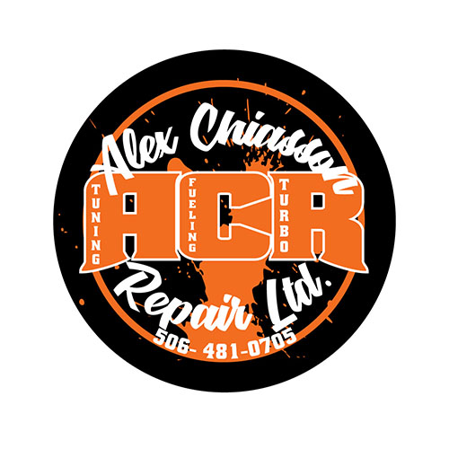  Alex Chiasson Repairs Ltd