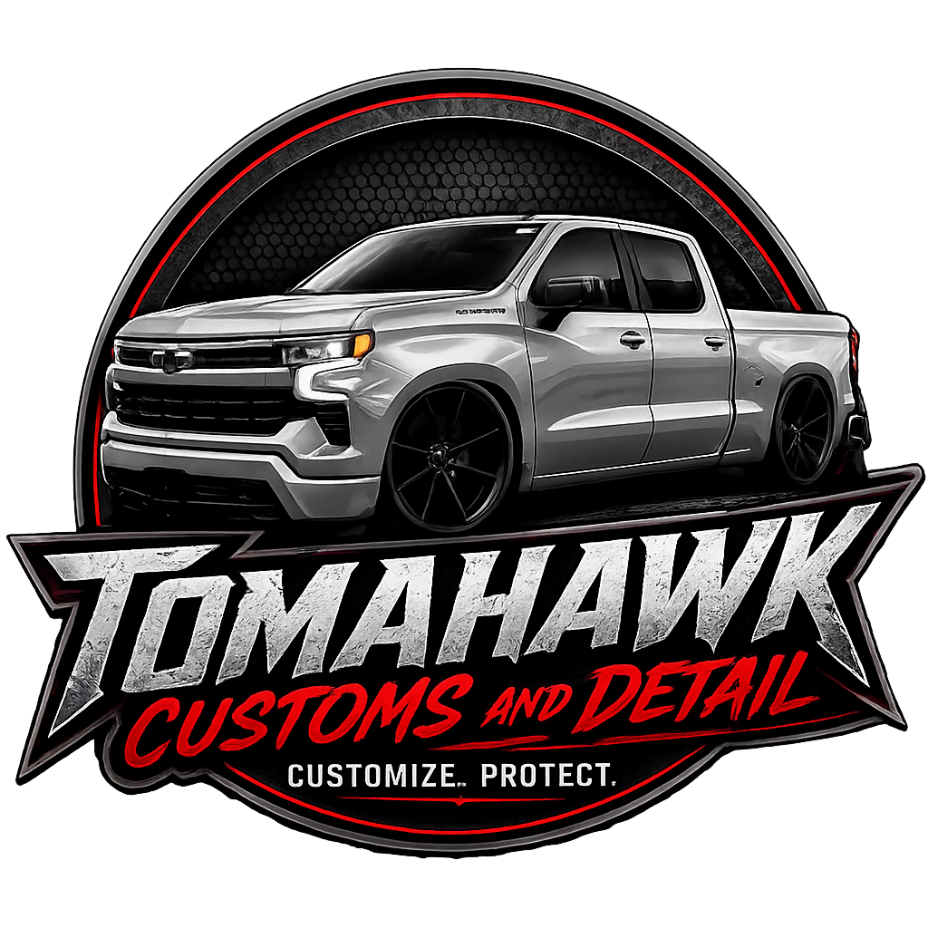 Tomahawk Customs and Detail Ltd.