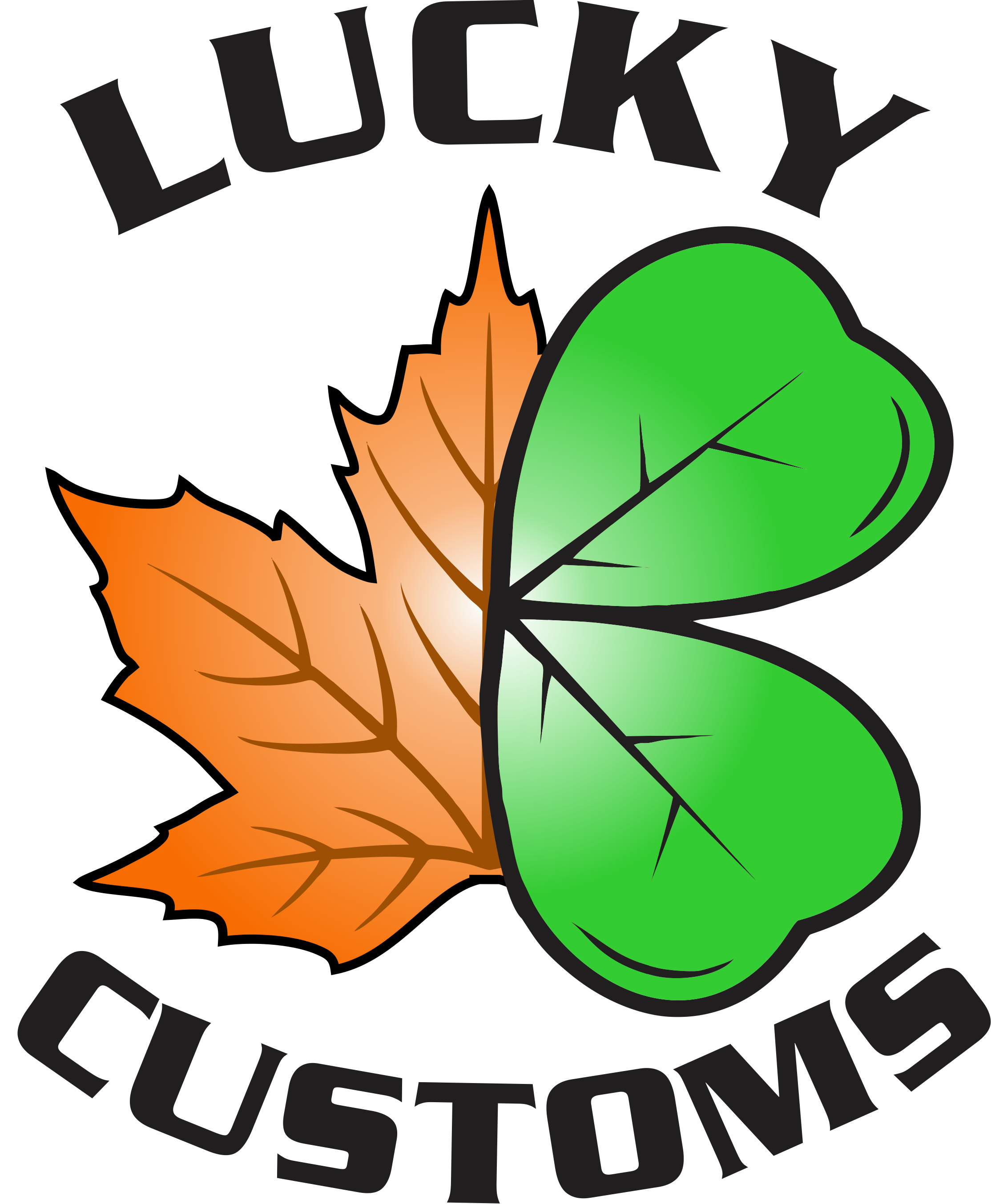 Lucky Customs